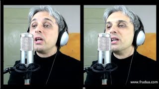 How To Sing Eight Days A Week Beatles Vocal Harmony Cover - Galeazzo Frudua