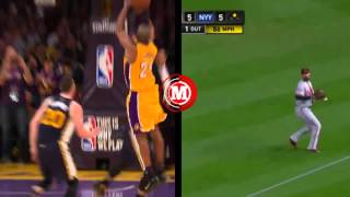 Marcador:Así se retiran los grandes.