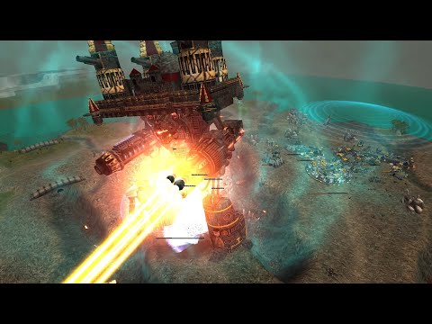 The Crucible 2021: Tau Empire vs Chaos Space Marines vs Space Marines vs Necrons - DOW: Soulstorm