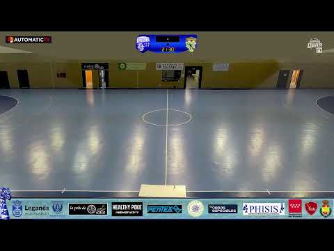 2NM LEGANÉS - ALCOBENDAS