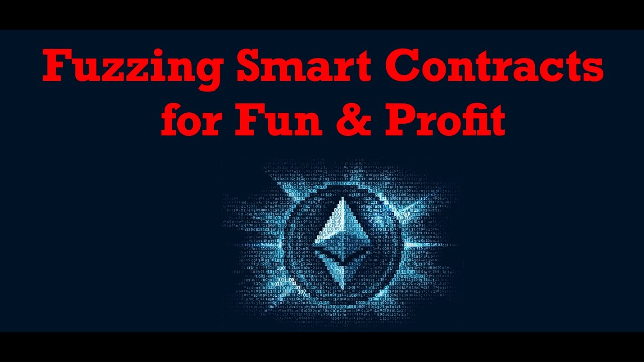 Fuzzing Solidity Smart Contracts!