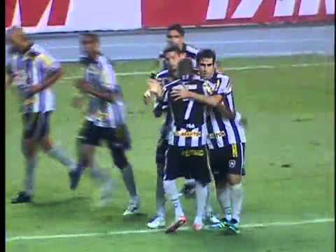 27/07/2011 -- Botafogo 2 X 1 Avaí -- Gols + Melhores Momentos, Brasileirao 2011 HQ