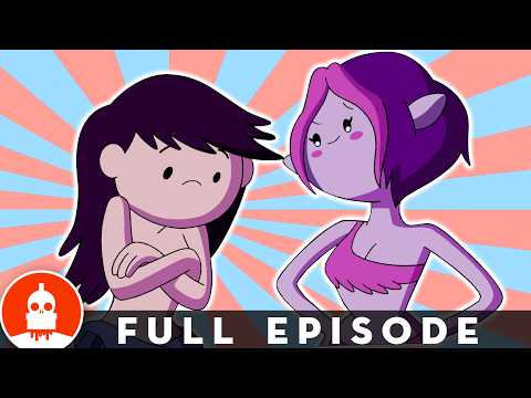 Bravest Warriors Season 3 Ep. 6 - Emotion Fjord - Full Episode