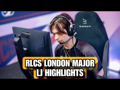 LJ Highlights | RLCS 2024 London Major