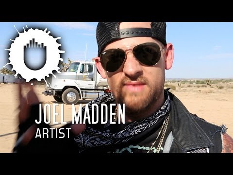 Alex Kunnari & Heikki L feat. Joel Madden - City of Sin (Behind The Scenes)