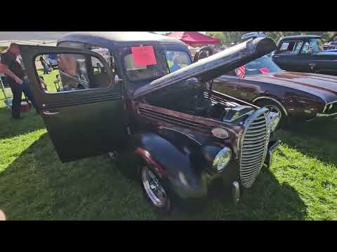 1939 Ford delivery #carshow #automobile  Video #2327