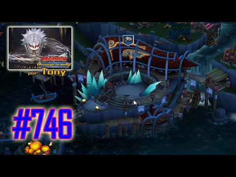 Dragones, el Resurgir de Mema "Cap. 746 - Academia de entrenamiento a nivel 16" por Tony