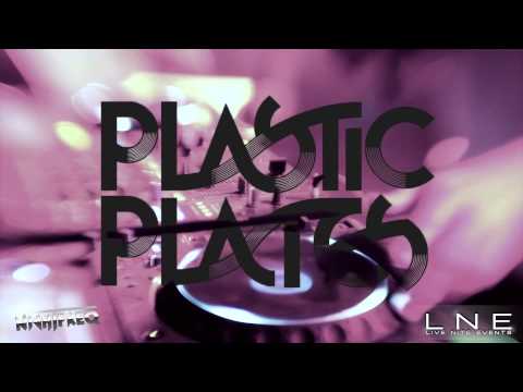 Plastic Plates at Urban Lounge - 6.6.15