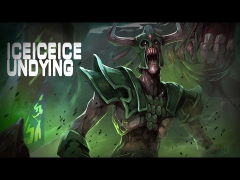 iceiceice's Undying - C9 vs. DK @ #TI4