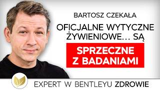 Jak jeść, żeby mieć więcej energii i siły? Bartosz Czekała [Expert w Bentleyu Zdrowie]