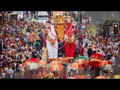 Manchester Day Parade 2019