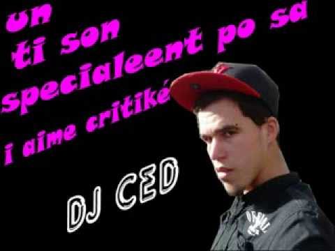 dj ced : extrait son special po sat i aime critiké