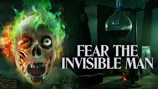 FEAR THE INVISIBLE MAN | OFFICIAL TRAILER