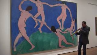 Portrait in Seven Shades: Matisse