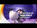 Canal Panda Histórias Do Tigre Percy Nova Temporada 01 Janeiro