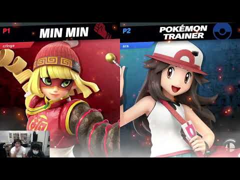 Shark Tank #12 WaveDash Training Reef Losers Quarter Final - arascrub VS Yrneh