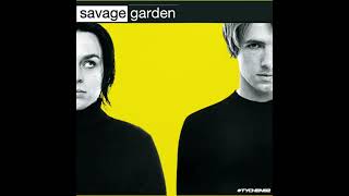 09 A Thousand Words - Savage Garden