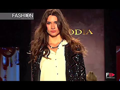 RAPSODIA Spring 2014 Colombia Moda - Fashion Channel