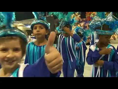 ESCOLA DE SAMBA UNIÃO IMPERIAL 2011