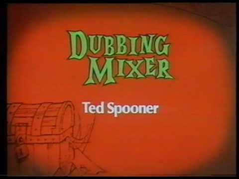 Count Duckula End Credits