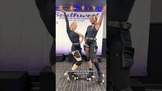 roller skating regional championships vlog 🛼🏆✨ #rollerskating