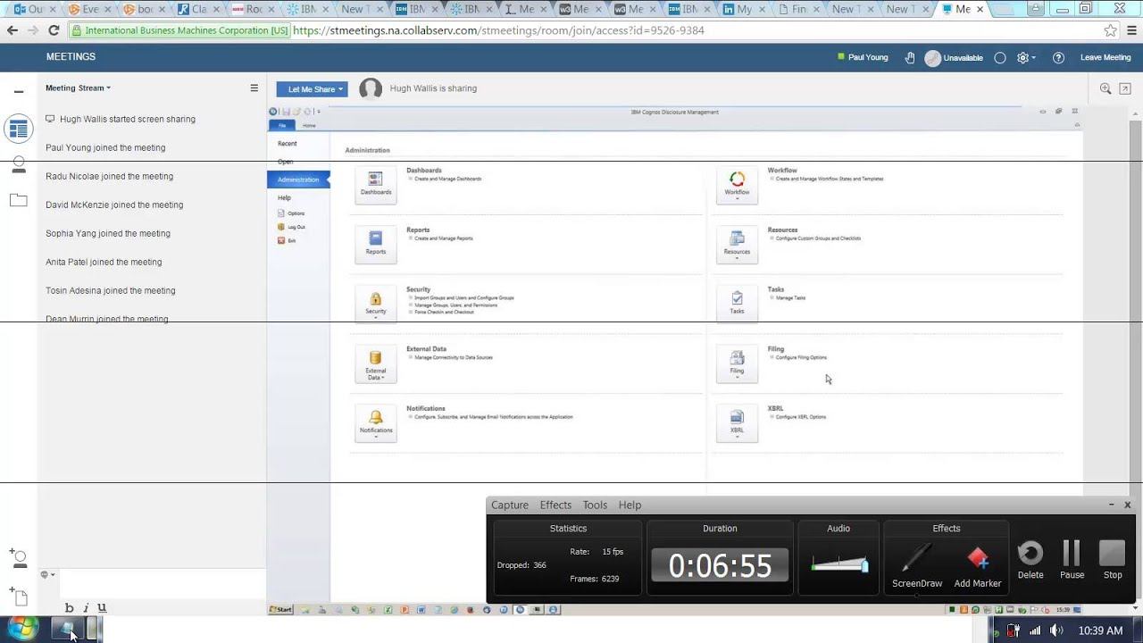 Solvency II Reporting with CDM