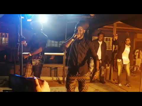 Dreadhouse mushing up vaal