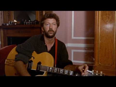 Eric Clapton talks about Chuck Berry