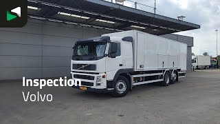Camion-citerne Volvo FM 380 FM 6X2 NL-Truck Beer tanker 13000Ltr Stainles steel Schwa | Image 4 - Autoline
