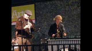 Ham Carson Quartet and Susan Pascal - In a Mellow Tone