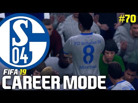 UCL QUARTERS vs MAN UNITED!! | FIFA 19 Career Mode #70