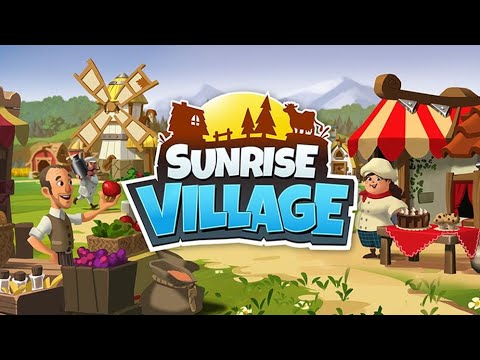 sunrisevillage Gameplay Introduction