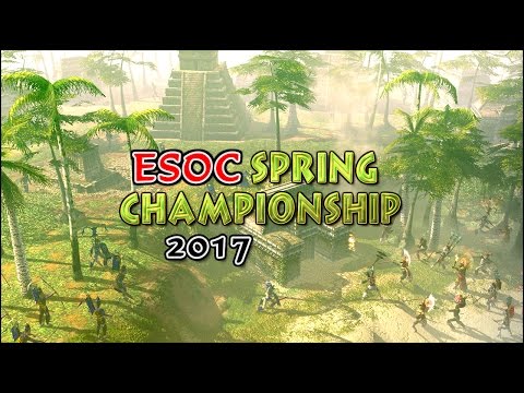 ESOC Spring Championship 2017 HYPE VIDEO!