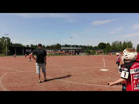 YPJ - KoU F-pojat Junnusuperi 2.6.2024