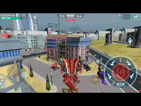 Lame Ao Qin takes down Meta ares