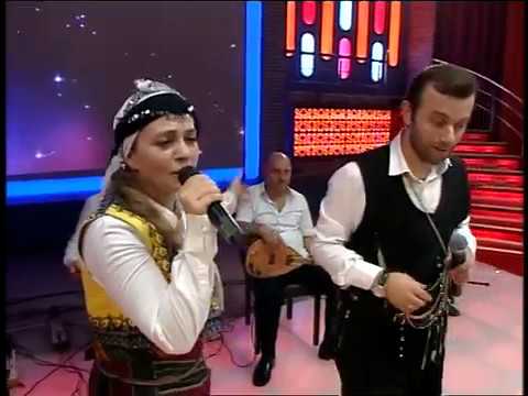 Adem EKİZ & Cemile KARA - Trabzon'un ilçeleri  - Τραπεζούντας Ρωμαίικα (2017)