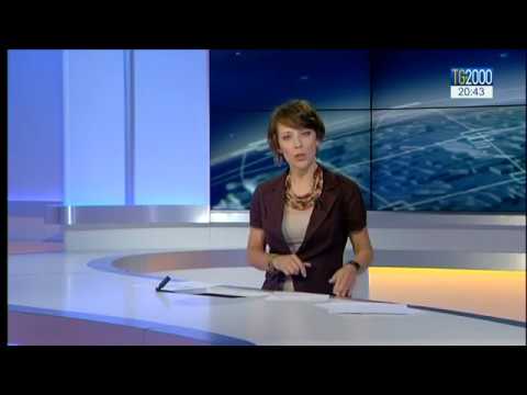 Tg2000 8 agosto 2017 - Edizione delle 20.30