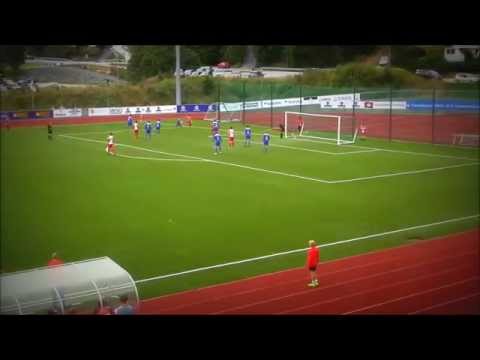 Høgdepunkt Bergsøy - Skarbøvik 4-0