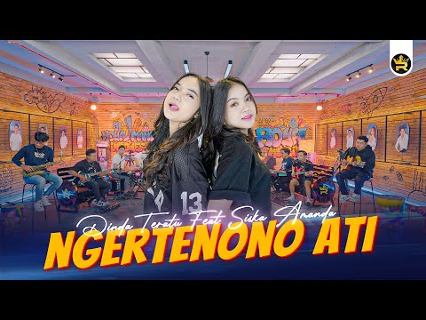 DINDA TERATU FEAT SISKA AMANDA - NGERTENONO ATI ( Official Live Video Royal Music )