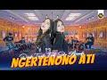 DINDA TERATU FEAT SISKA AMANDA NGERTENONO ATI Official Live Video Royal Music