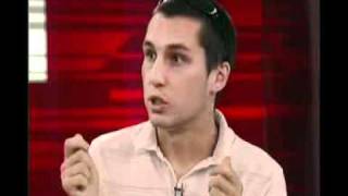 Роман Каримов в "Программе передач" Андрея Максимова.