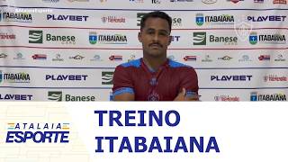 Itabaiana foca no trabalho para estrear com vitória na Série C sobre o Santa Cruz em Pernambuco - AE