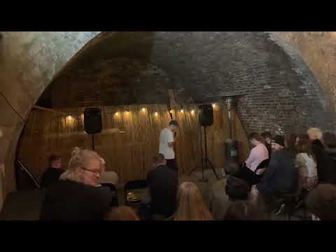 New Material night @ Arch Rivals 