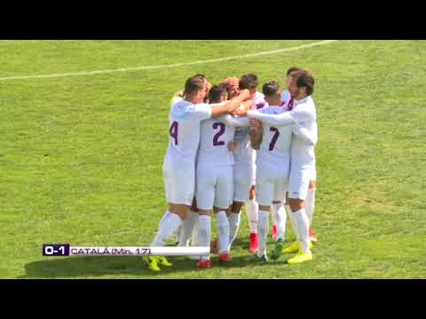 11/03/2018 RESUMEN JUMILLA F.C. - LAS PALMAS B