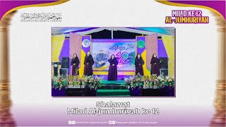 Download lagu Shalawat || 12th Anniversary Thanksgiving of Al-Jumhuriyah Modern Islamic Boarding School mp3 Download lagu Shalawat || 12th Anniversary Thanksgiving of Al-Jumhuriyah Modern Islamic Boarding School mp3