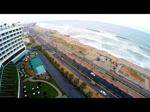 Beach Road Vizag