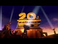 20th Century Fox 2008 Blue Sky Environment Logo Remake
