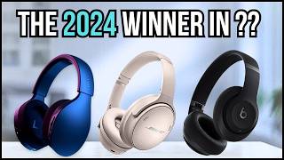 Top 5 Best  Headphones of 2024! Unmatched Sound and Comfort Revealed!"