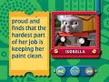 Thomas Trusty Friends Character Gallery