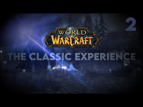 Playing Classic WoW the Way It Was Meant to Be Played - The Corruption of Darkshore